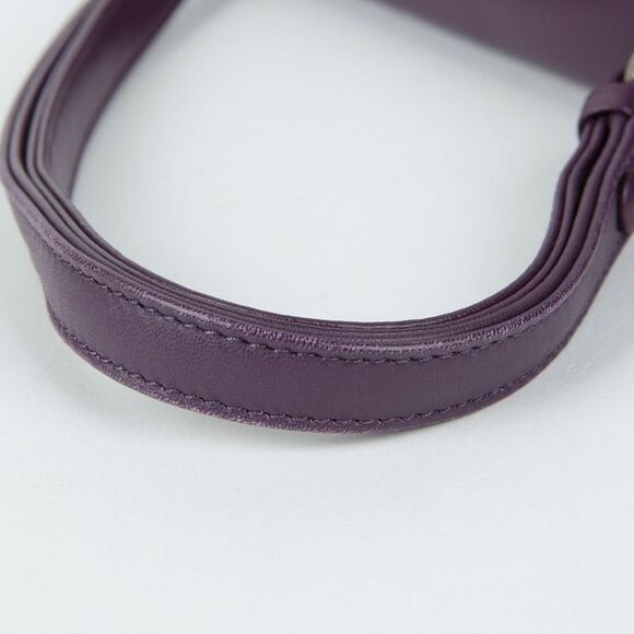 Triangle Shoulder Bag - Picture 8 of 10